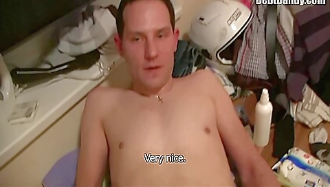 Suckolomalir nicht and cum on my ass