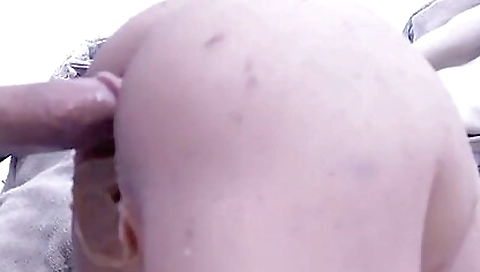 Hawt sweetheart's sexy time with a huge tits