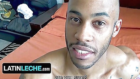 Hawt anal sex with a hot bareback fuck