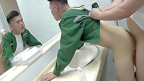 Sexy asian chick fucks like a slut