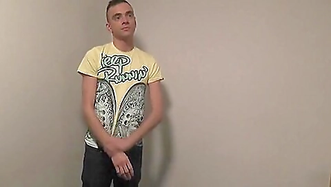 Blonde amateur gets pounded by a hard dick