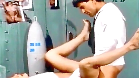 Hot blonde gets fucked on cam
