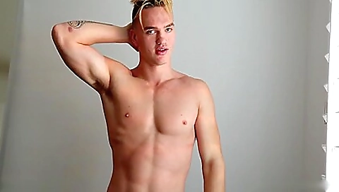 Two hot blonde friend fuck their huge cock