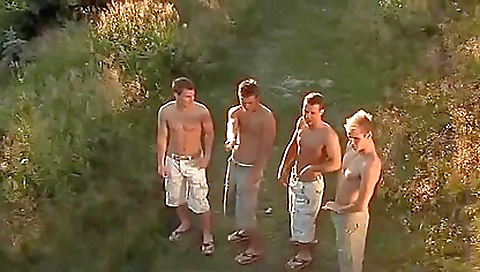 Hawt scene with a huge natural tits